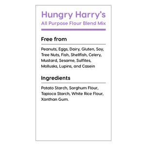 Hungry Harry's Baking Mixes