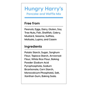 Hungry Harry's Pancake & Waffle Mix