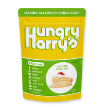 Hungry Harry's Yellow Cake Mix